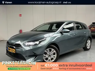 Kia Ceed 1.5 T-GDi DynamicLine
