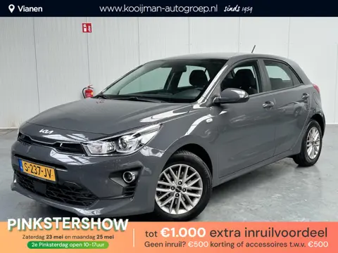 Kia Rio 1.0 T-GDi MHEV DynamicLine