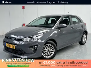 Kia Rio 1.0 T-GDi MHEV DynamicLine