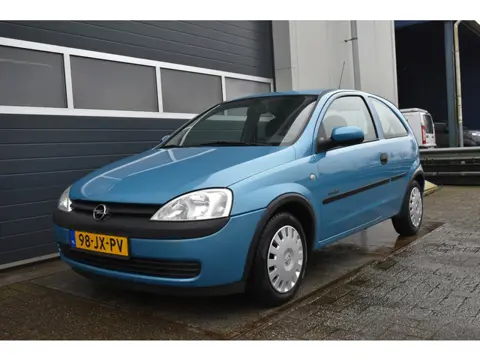 Opel Corsa 1.2-16V Comfort