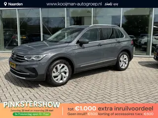 Volkswagen Tiguan 1.4 TSI eHybrid Business+ PHEV