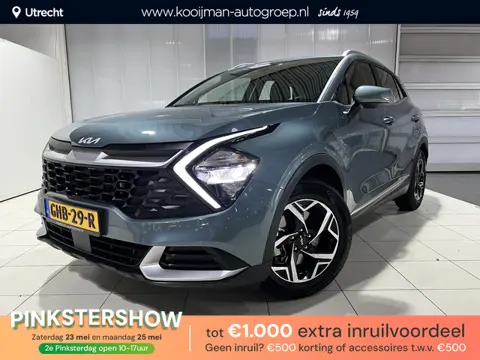 Kia Sportage 1.6 T-GDi MHEV ComfortLine Incl,Trekhaak, 1.510 Trekgewicht, Apple Carplay/Android Auto