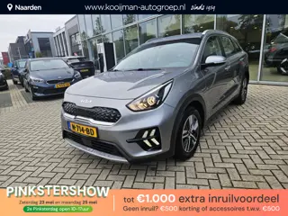 Kia Niro 1.6 GDi Hybrid DynamicLine Nav|Camera|Cruise control| 1e eigenaar| Dealer onderhouden!!