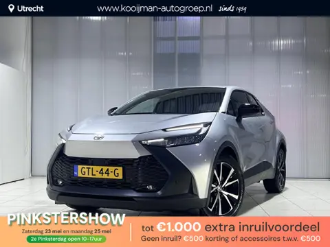 Toyota C-HR 1.8 Hybrid 140 Dynamic