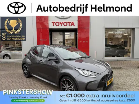 Toyota Yaris 1.5 Hybrid GR Sport Premium Pakket | Pano | JBL | Headup