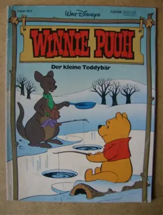 Duitse winnie de poeh adv. 1245