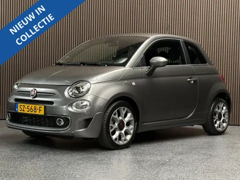 Fiat 500 0.9 TwinAir Turbo Sport | Automaat | Navigatie | NL Auto