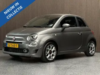 Fiat 500 0.9 TwinAir Turbo Sport | Automaat | Navigatie | NL Auto