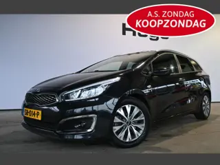 Kia cee'd Sportswagon 1.0 T-GDi ComfortPlusLine Navigator Clima Cruise control PDC Navigatie Goed On
