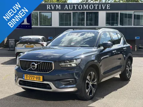 Volvo XC40 1.5 T5 Recharge Inscription AUTOMAAT | TREKHAAK | PANORAMADAK | LEDER| DEALER ONDERHOUDEN