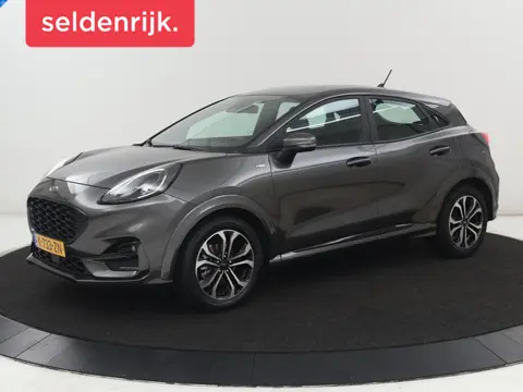 Ford Puma 1.0 EcoBoost Hybrid ST-Line | Trekhaak | Carplay |  Navigatie | Parkeerhulp | Digital Cock