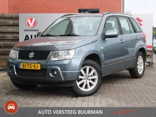 Suzuki Grand Vitara 2.0-16V Exclusive Keyless Entry/Start, Navigatie, Cruise Control, Achteruitrijca