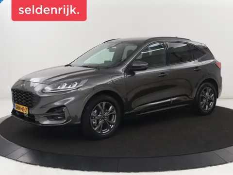 Ford Kuga 2.5 PHEV ST-Line X | SOH 89,8% | Trekhaak |  Stoelverwarming | Carplay | Navigatie | Keyle