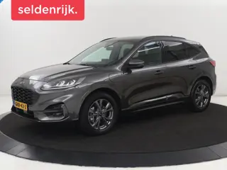 Ford Kuga 2.5 PHEV ST-Line X | SOH 89,8% | Trekhaak |  Stoelverwarming | Carplay | Navigatie | Keyle