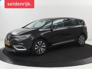 Renault Espace 1.6 TCe Initiale Paris 7-Persoons | Panoramadak |  Leder | Adaptive cruise | Stoelver