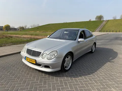 Mercedes-Benz E-klasse 500 Elegance