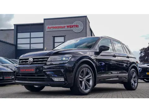 Volkswagen Tiguan 1.4 TSI ACT Comfortline | Massage | Stoelverwarming | Head Up Display
