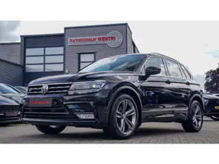 Volkswagen Tiguan 1.4 TSI ACT Comfortline | Massage | Stoelverwarming | Head Up Display