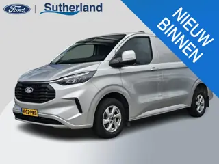 Ford Transit Custom 300 2.0 TDCI L1H1 Limited 170 pk Automaat | Camera | Stoelverwarming | Climate c