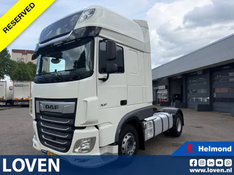 DAF XF 450 FT PCC/MX Engine Brake (bj 2021, automaat)