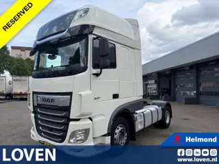 DAF XF 450 FT PCC/MX Engine Brake (bj 2021, automaat)