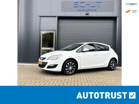 Opel Astra 1.4 Selection 5DRS | AIRCO | TREKHAAK | BLUETOOTH