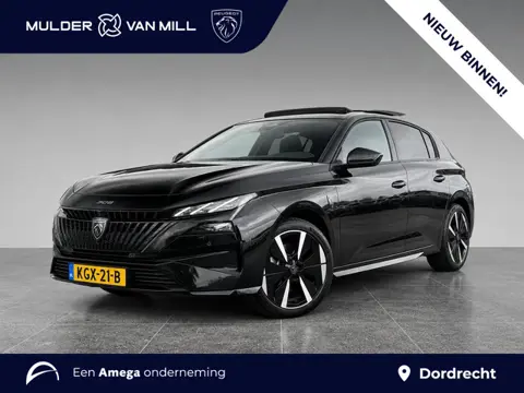 Peugeot e-308 GT EV 58kWh 156pk | SCHUIF/KANTELDAK | STOELMASSAGE | 360° CAMERA | NAVI | APPLE CARPL