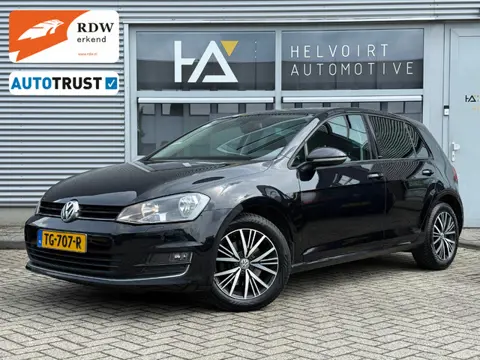Volkswagen Golf 1.4 TSI Allstar | Cruise | Climate Co.| PDC