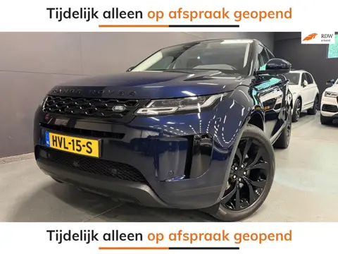 Land Rover RANGE ROVER EVOQUE 1.5 P300e AWD BLACK-LINE SOH-TEST/NAVI/V-COCKPIT/LEDER/DAB/CARPLAY/LED