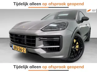Porsche Cayenne Coupé 4.0 Turbo E-Hybrid GT-PAKKET 740PK NW,PRIJS 270D,EURO!!
