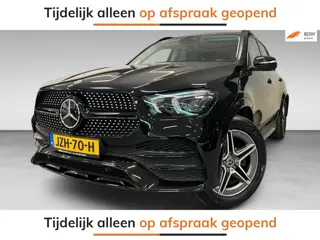 Mercedes-Benz GLE-klasse 350 e 4MATIC AMG SOH-TEST/PANO/BURMESTER/LEDER/DAB/SFEERVERL/CARPLAY/360CAM