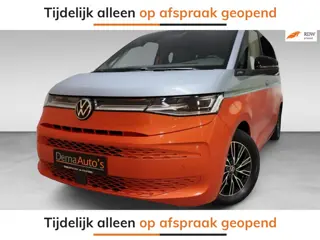 Volkswagen Multivan 1.4 eHybrid BULLI ADAPTIVE-ONDERSTEL/STOELMASSAGE+VENTILATIE/LEDER/H-KARDON/H-UP