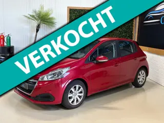 Peugeot 208 1.2 PureTech Active|Automaat|NAP|