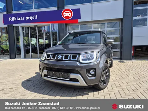 Suzuki Ignis 1.2 Smart Hybrid Style