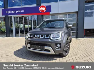 Suzuki Ignis 1.2 Smart Hybrid Style