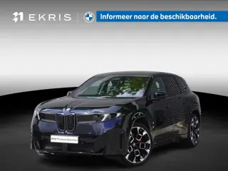 BMW iX3 50 xDrive | M Sportpakket Pro | Trekhaak met elektrisch wegklapbare kogel | 22 inch LM Y-Spa