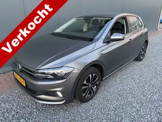 Volkswagen Polo 1.0 TSI 95pk Comfortline United 5-drs