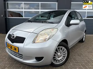Toyota Yaris 1.3 VVTi Sol|Airco|Zeer nette auto!!!|