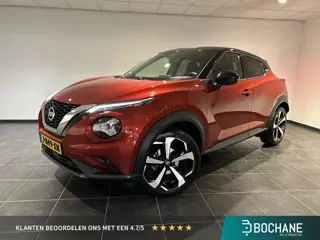 Nissan Juke 1.0 DIG-T Premiere Edition | Navigatie | Stoelverwarming | Achteruitrijcamera | Cruise c