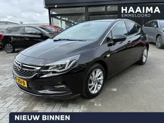 Opel Astra 1.4 Turbo 150Pk Innovation 5-Deurs | ECC | Navigatie | Camera | Elektrisch Pakket | Cruis