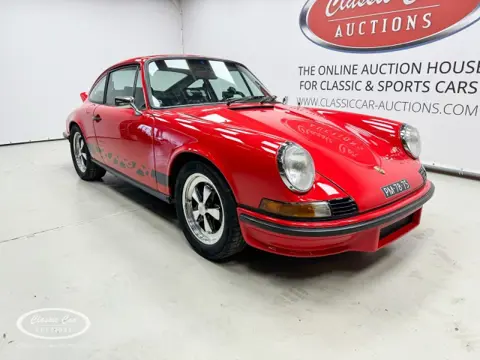 PORSCHE 911 3.0 Âlklappe  - ONLINE AUCTION