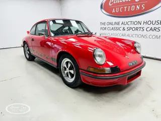 PORSCHE 911 3.0 Âlklappe  - ONLINE AUCTION