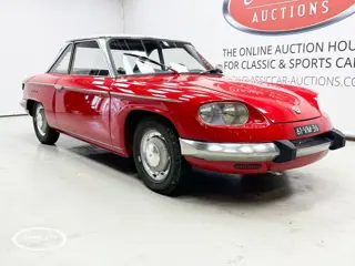OVERIGE OVERIGE Panhard 24CT   - ONLINE AUCTION