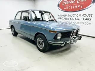 BMW 2002   - ONLINE AUCTION