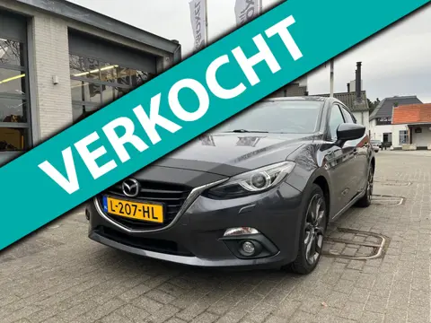 Mazda 3 2.0 SkyActiv-G 120 SkyLease+