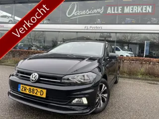 Volkswagen Polo Comfortline R-line pakket Apple carplay - Airco - Cruise control - Stuur multifuncti