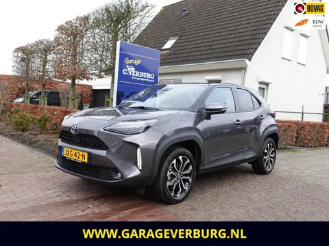 Toyota Yaris Cross 1.5 Hybrid Dynamic (Navi/Carplay,Camera,AdaptiveCruise,Trekhaak,Keyless entry)