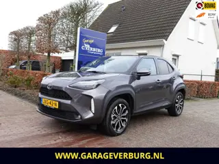 Toyota Yaris Cross 1.5 Hybrid Dynamic (Navi/Carplay,Camera,AdaptiveCruise,Trekhaak,Keyless entry)