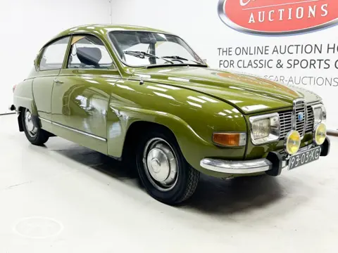 SAAB 96   - ONLINE AUCTION