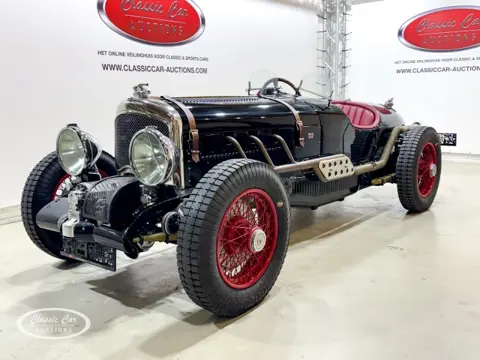 ROLLS-ROYCE OVERIGE 20/25 Dreadnought Special  - ONLINE AUCTION